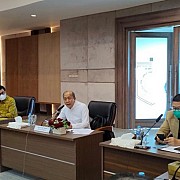 Komisi II DPR RI Apresiasi Penyelenggaraan Daerah dan Pelayanan Publik di Provinsi Babel