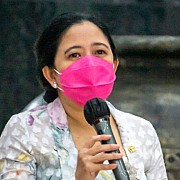 Puan Maharani: Sambut Tahun 2022 dengan Optimistis RI Bisa Keluar dari Pandemi