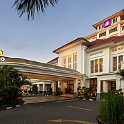 Perkembangan Hotel di Era Pandemi, Hotel Grand Inna Malioboro Siap Upgrade ke Bintang Lima