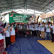 Dinilai Peduli Rakyat Kecil, Gus Muhaimin terima Dukungan dari Pengrajin Tempe Tegal Maju Pilpres 2024