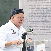 WACANA PENGHAPUSAN PRESIDENTIAL THRESHOLD SEMAKIN MENGGEMA