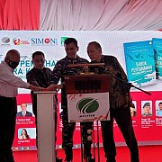 Luncurkan Buku 'Sabuk Pertahanan', Ngasiman Djoyonegoro petakan Strategi TNI hadapi Tantangan Global