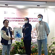 Komitmen Dorong UMKM, Bank Mandiri Gelar Pelatihan Fasilitator Rumah BUMN