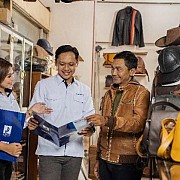 Dorong UMKM Naik kelas, Jamkrindo Bangun Ekosistem Digital