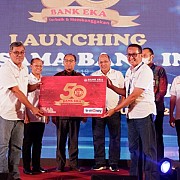 Bank Mandiri Fasilitasi Pengembangan Akses Kartu ATM BPR Eka Bumi Artha Siapkan cobranding kartu prabayar e-money