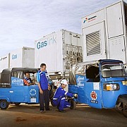 Moda Transportasi Gas, Gaslink Cylinder & GTM PGN Siap Jangkau Wilayah Non Jaringan Pipa