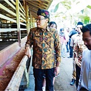 Strategi Jitu BPPSDMP, Wujudkan SDM Andal di Bidang Pertanian