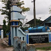 PDAM Kabupaten Demak Pelayanan Prima Diketerbatasan Dana