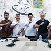 Pj Bupati Bekasi Atasi Stunting dan Kemiskinan Lewat CSR