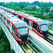 Peta Jalan Kereta Api Digital