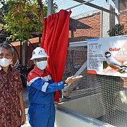 Wakil Bupati Karawang Resmikan P4S Kenanga di Gebyar PATEN Banyusari