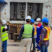 Subholding Gas Pertamina Perdana Salurkan Gas CNG ke Batang Industrial Park