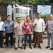 Dukung G-20, Subholding Gas Pertamina Tambah Penetrasi LNG Bagi Industri Hotel di Bali