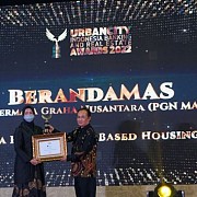 PGN MAS Raih Penghargaan Urbancity Indonesia Banking And Real Estate Awards 2022