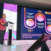 Perkuat Infrastruktur, Telkom Bidik Potensi Konektivitas Asia Pasifik
