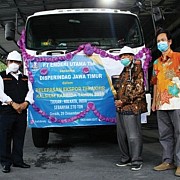 Banyak Jalan Dongkrak Ekspor Jawa Timur