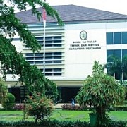 Balai Uji Terap Teknik dan Metode Karantina Pertanian Garda Terdepan Pelatihan Pejabat Karantina Dan Pelaksanaan Uji Terap Karantina