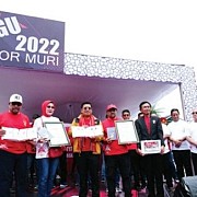 NFA Dorong Pangan Lokal Gantikan Gandum