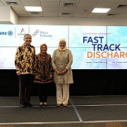 Tingkatkan Customer Experience, AdMedika Hadirkan Solusi Fast Track Discharge Bersama Allianz dan Mitra Keluarga