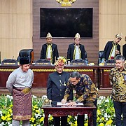 Tandatangani Kesepakatan Bersama, PGN Subholding Gas Pertamina Dukung Penambahan Jargas Kabupaten Musi Banyuasin dan Banyuasin