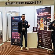 Melon Indonesia Terpilih Tampil di Tokyo Game Show 2022