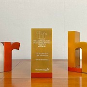 Inovasi CSR Telkom Kembali Sabet Penghargaan Internasional Golden Award