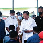 BPJAMSOSTEK BSU BPJS Ketenagakerjaan Jangkau Indonesia Timur