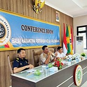 Balai Karantina Kelas 1 Palembang Dorong Komoditas Baru Unggulan