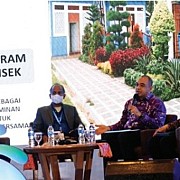 Sanitasi Benteng Awal Kesehatan Manusia