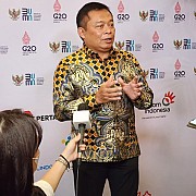 Road to G20: SOE International Conference 2022  Transformasi Telkom Sebagai Upaya Mendigitalkan Bangsa