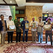 Peringati Hari Santri, Bank Banten Adakan Program Banten Santri Enterpreneur Pembuatan Bakery