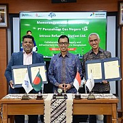 Going Global, PGN Subholding Gas Pertamina Jajaki Suplai dan Infrastruktur LNG di Bangladesh