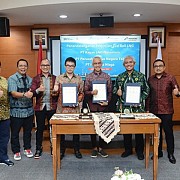 PGN Group Beli LNG PT Kayan LNG Nusantara untuk Kembangkan Pasar LNG Retail di Kawasan Kalimantan dan Indonesia Timur
