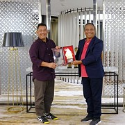 Menteri Parlemen dan Komunikasi Sosial Timor-Leste Lakukan Kunjungan Kehormatan dan Jajaki Peluang Kerja Sama dengan TelkomGroup