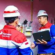 Pemerintah Jambi Dukung Pembangunan Jargas dan Peran PGN di Kota Jambi