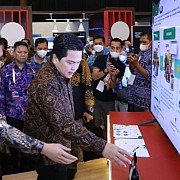 Fitur Agree Traceability Permudah Penikmat Kopi Telusuri Sumber Kopi