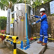 Dukung Pertumbuhan Ekonomi Pariwisata di Bali, Subholding Gas Pertamina Layani Industri-Komersial Dengan Keunggulan CNG dan LNG