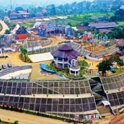 Raja Bendungan Tak Terbendung