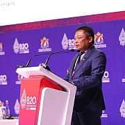 B20 Summit 2022: Hadapi Tantangan Ekonomi Global dengan Perkuat Kemampuan Digital