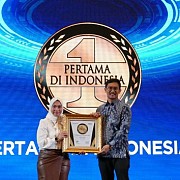 metaNesia Milik Telkom Raih Penghargaan dari INFOBRAND.ID