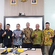 Wujudkan Target Centre of Excellence Industri LNG di Indonesia, PAG & SENA Sepakati Kerjasama