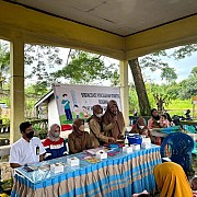 Jaga Penerus Bangsa, Pertagas OSSA Laksanakan Rangkaian Kegiatan Pencegahan Stunting