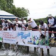 Voluntary Days Pertamina 2022, Kunjungi Desa Energi Berdikari di Kutawaru, Cilacap