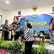 Kemendagri Monev dan Asistensi Kabupaten Tambrauw dan Sorong Percepat Realisasi Anggaran dan Penanganan Inflasi