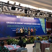 KPw Bank Indonesia Kaltara Pertumbuhan Kaltara Tumbuh Tinggi Triwulan III 2022
