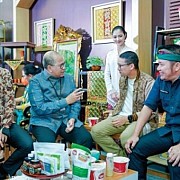 Akselerasi Pemulihan Ekonomi Sumatera Selatan