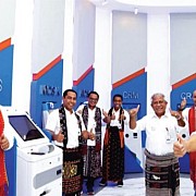 B'Pung Petani Bank NTT Pelopor Penggerak Ekonomi Rakyat