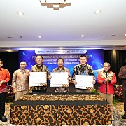 Optimalkan Layanan, Pelindo Awali Tahun Tuntaskan Inbreng Saham