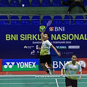 Gelar Sirkuit Nasional, BNI Dukung Pencarian Bibit Muda Bulutangkis di 12 Kota