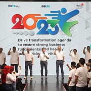 TelkomClick 2023: Kesiapan Kerja Karyawan dalam Sukseskan Strategi Five Bold Moves di Tahun 2023